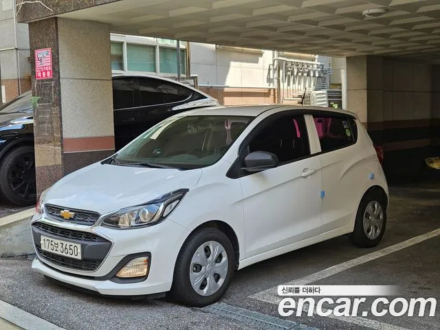 Chevrolet Spark 2019