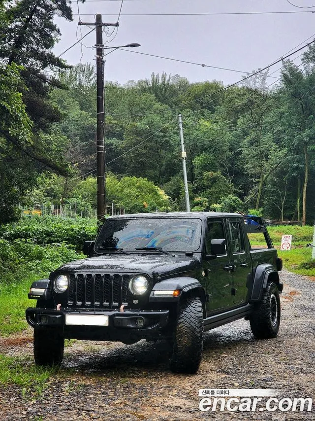 Jeep Gladiator 2020