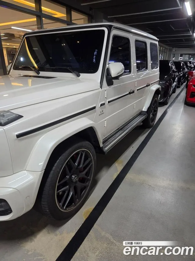 Mercedes-Benz G-Класс 2019