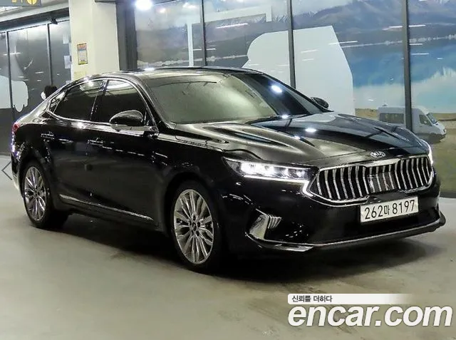Kia K7 2019