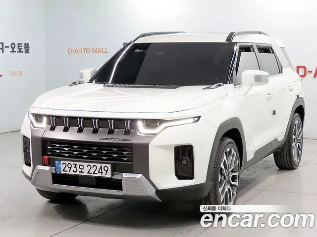 KG_Mobility_Ssangyong Torres 2023