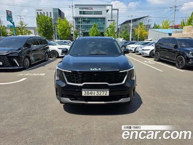 Kia Sorento 2024