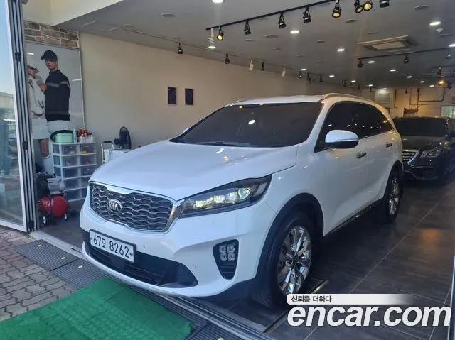 Kia Sorento 2019