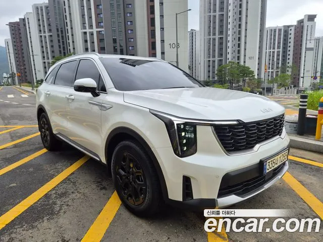 Kia Sorento 2024