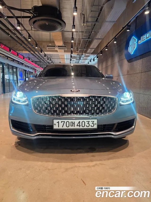Kia K9 2019
