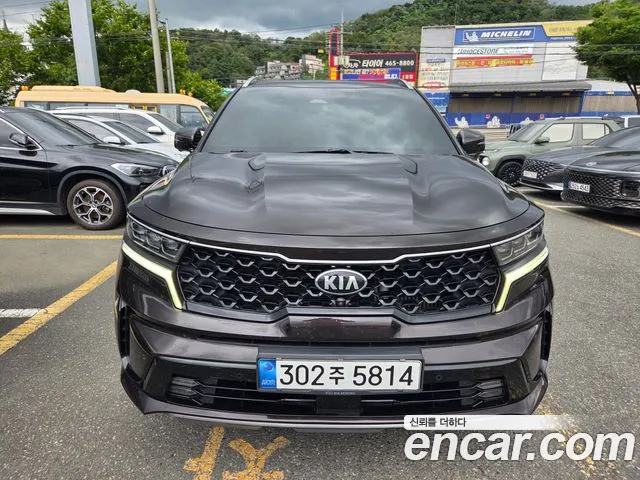 Kia Sorento 2020