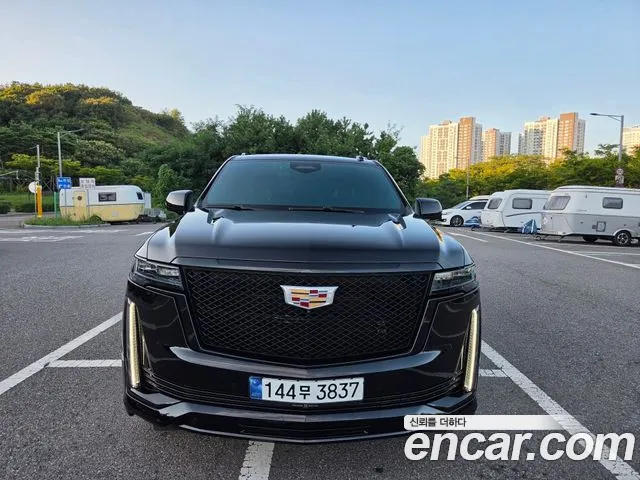 Cadillac Escalade 2021