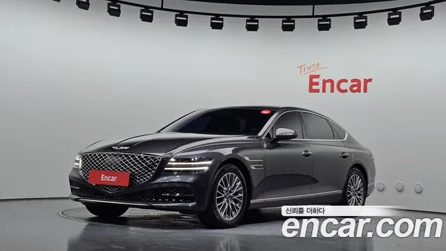 Genesis G80 2020