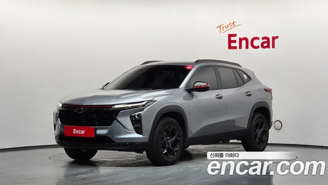 Chevrolet Tracker 2024