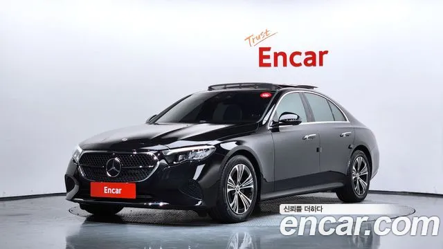 Mercedes-Benz E-Класс 2025