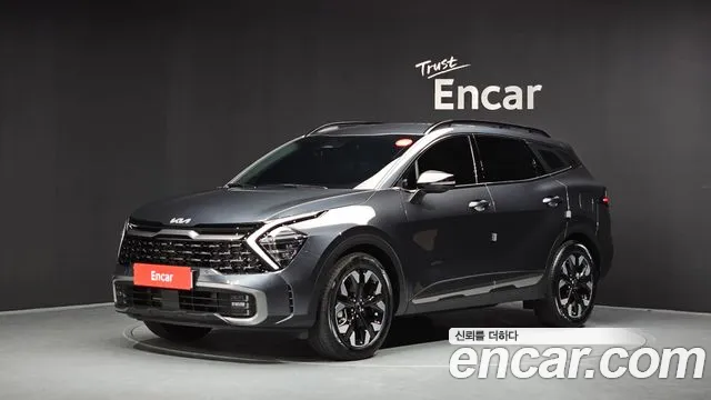 Kia Sportage 2022
