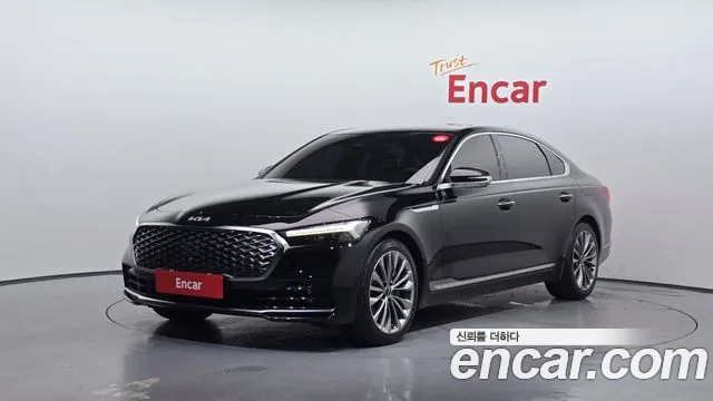 Kia K9 2023