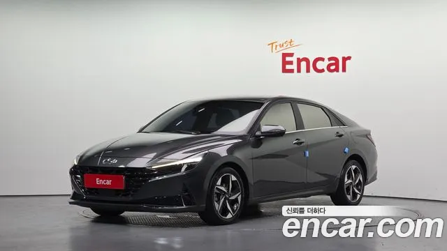 Hyundai Avante 2020