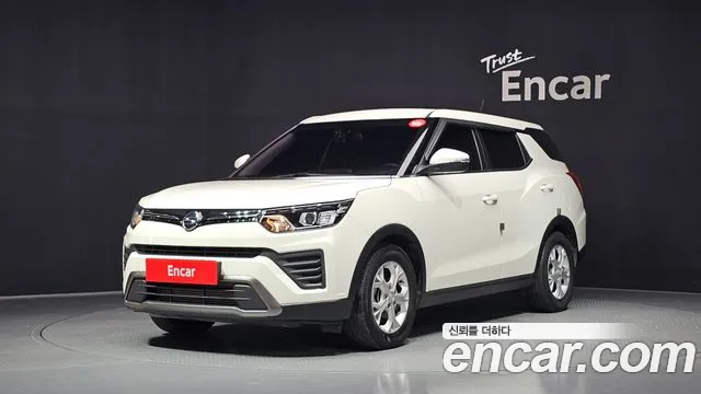 KG_Mobility_Ssangyong TIBOLI 2021