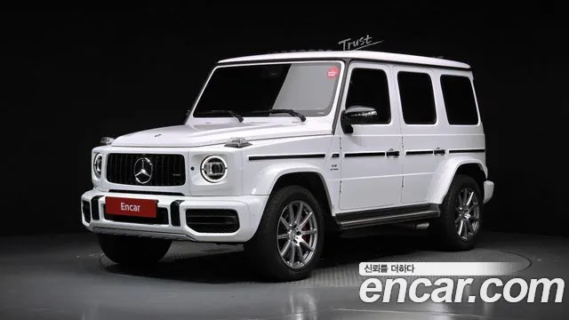 Mercedes-Benz G-Класс 2021