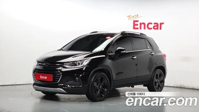 Chevrolet Tracker 2019