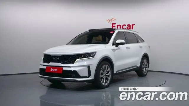 Kia Sorento 2022