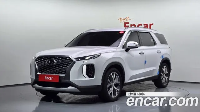Hyundai Palisade 2021
