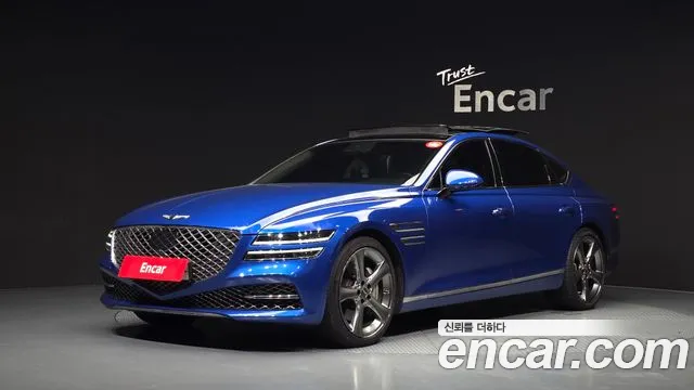 Genesis G80 2020