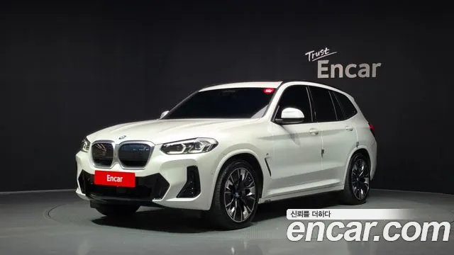 BMW X3 2022