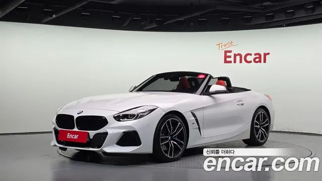 BMW Z4 2022