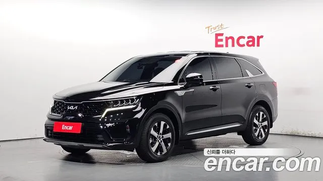 Kia Sorento 2022