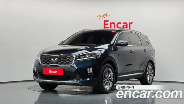 Kia Sorento 2019