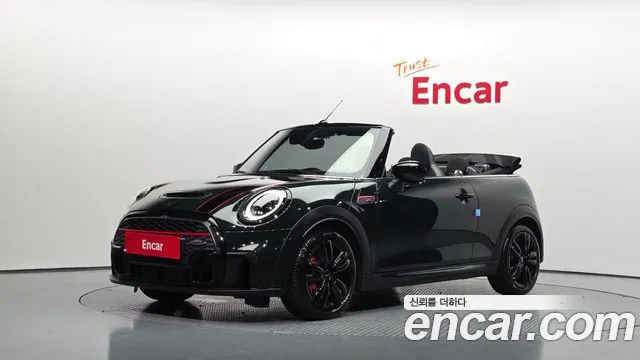 Mini Cooper Convertible 2024
