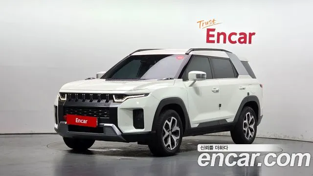 KG_Mobility_Ssangyong Torres 2022