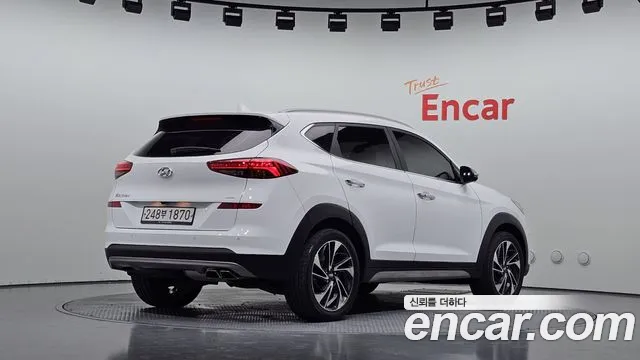 Hyundai Tucson 2019