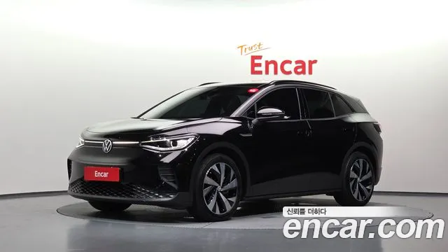 Volkswagen ID.4 2022