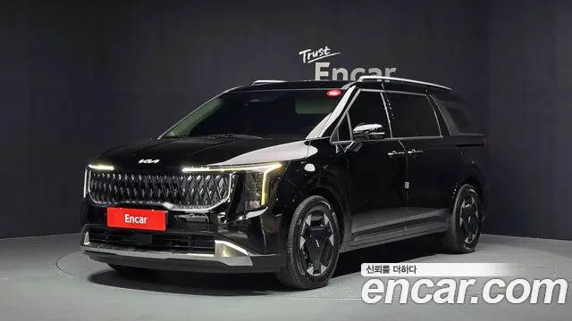 Kia Carnival 2024