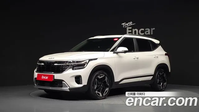 Kia Seltos 2022