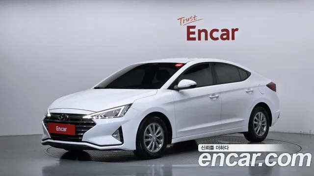 Hyundai Avante 2019