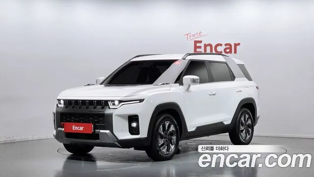 KG_Mobility_Ssangyong Torres 2025