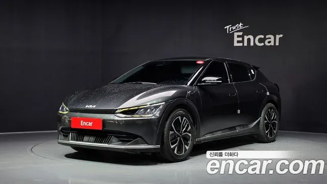 Kia EV6 2022