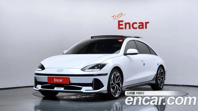 Hyundai IONIQ 6 2022
