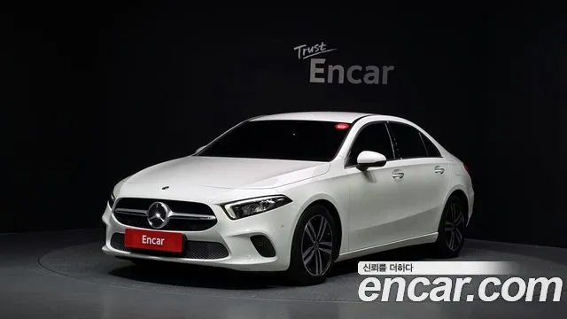 Mercedes-Benz A-Класс 2020