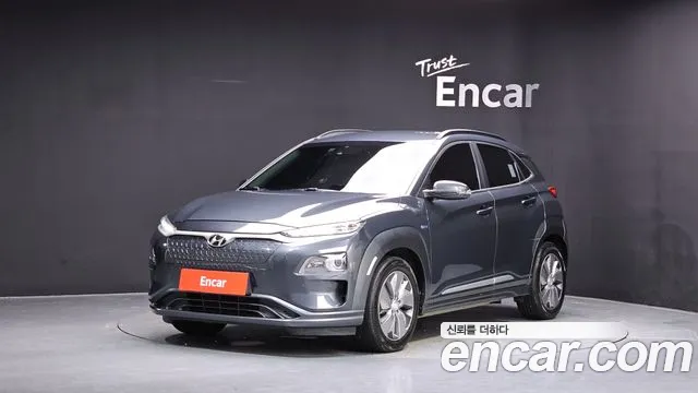 Hyundai Kona 2019