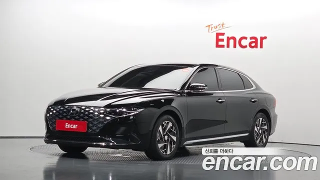Hyundai Grandeur 2020