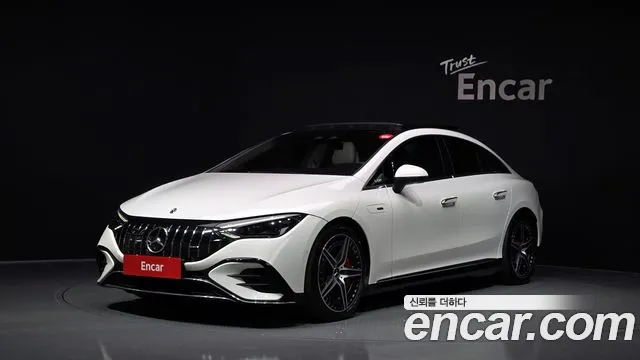 Mercedes-Benz EQE 2023