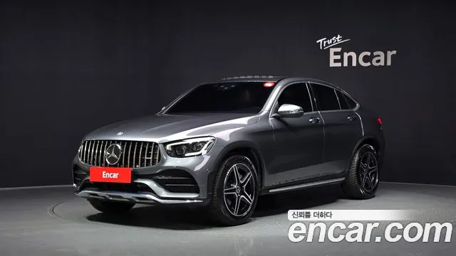 Mercedes-Benz GLC 2021