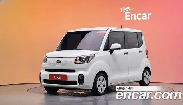 Kia Ray 2020