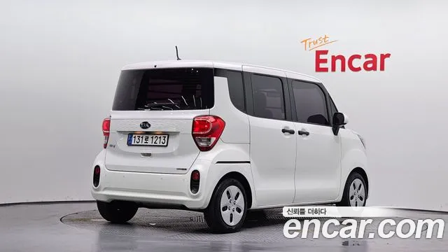 Kia Ray 2020