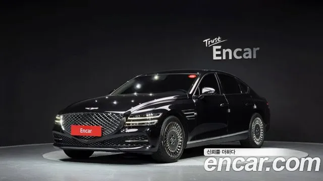 Genesis G80 2020