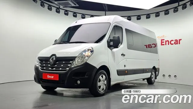Renault Master 2019