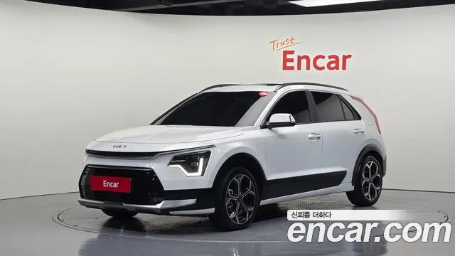 Kia Niro 2022
