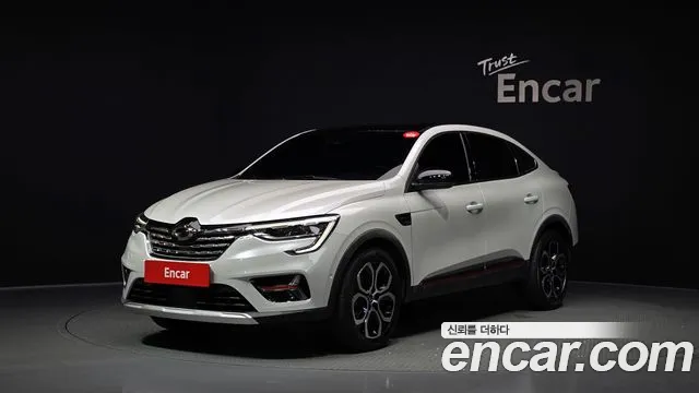 Renault Arkana 2022