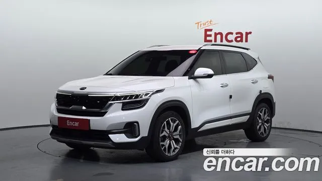 Kia Seltos 2020