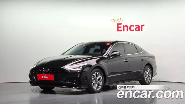 Hyundai Sonata 2022